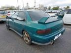 1999 SUBARU IMPREZA TURBO 2000 AWD  for sale at Copart ST HELENS