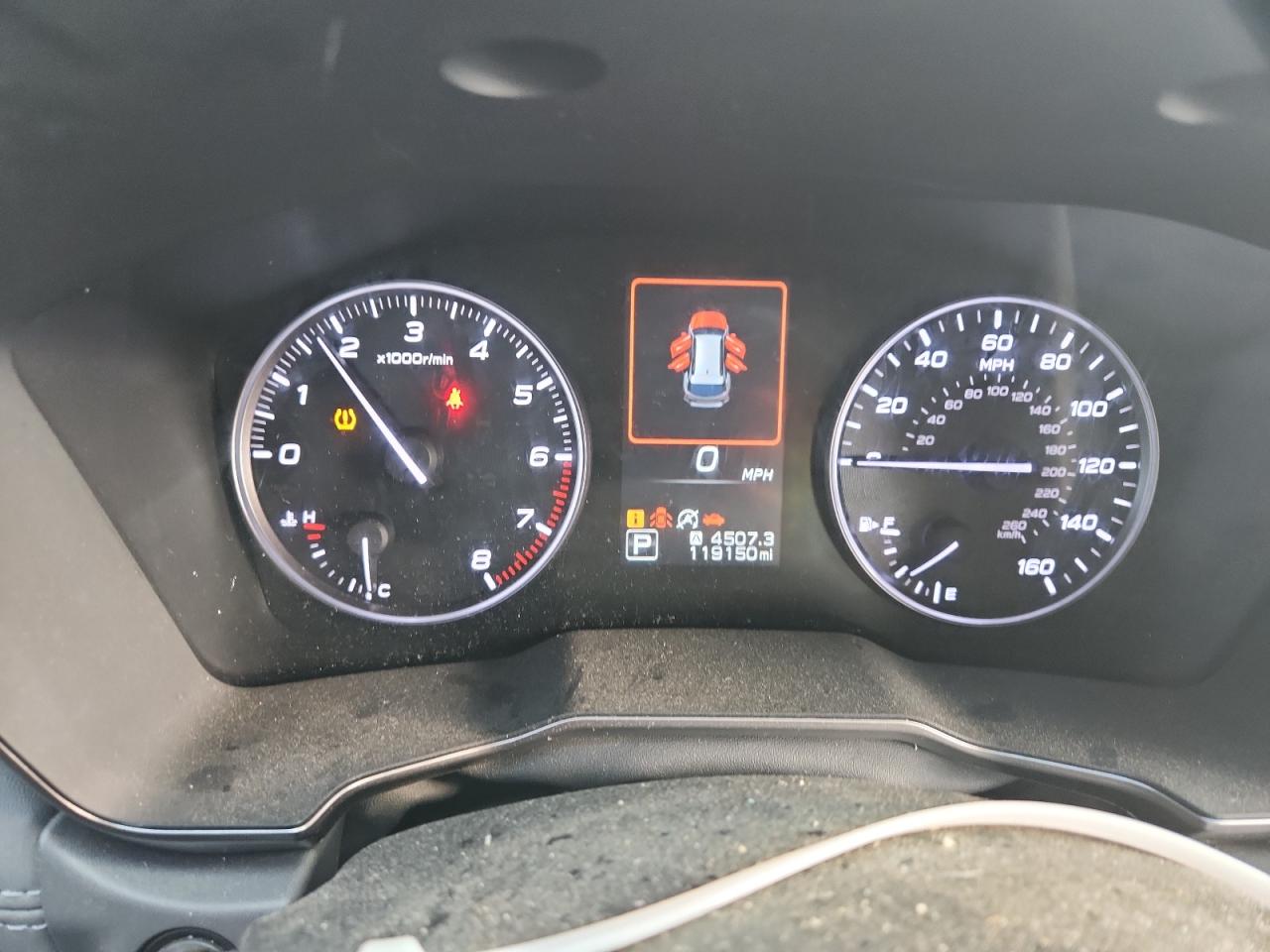 2021 Subaru Outback VIN: 4S4BTGLD8M3168413 Lot: 81028195