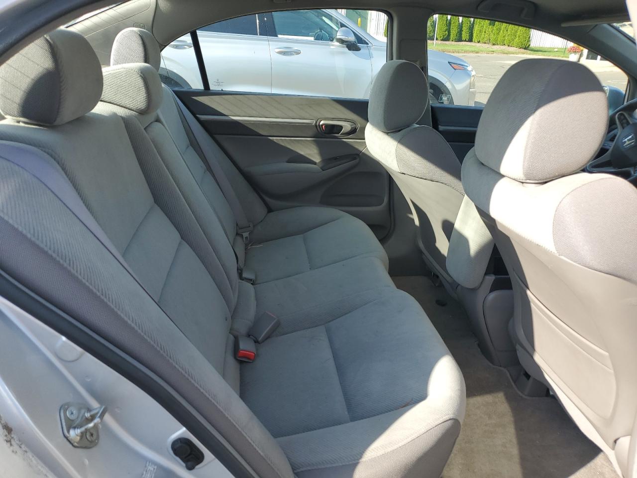 2010 Honda Civic Ex VIN: 2HGFA1F87AH313331 Lot: 83796655