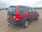 2008 LAND ROVER DISCOVERY TDV6 HSE A  for sale at Copart CORBY