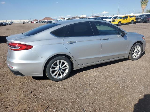  FORD FUSION 2019 Серебристый