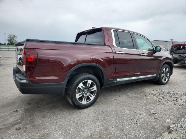  HONDA RIDGELINE 2019 Burgundy
