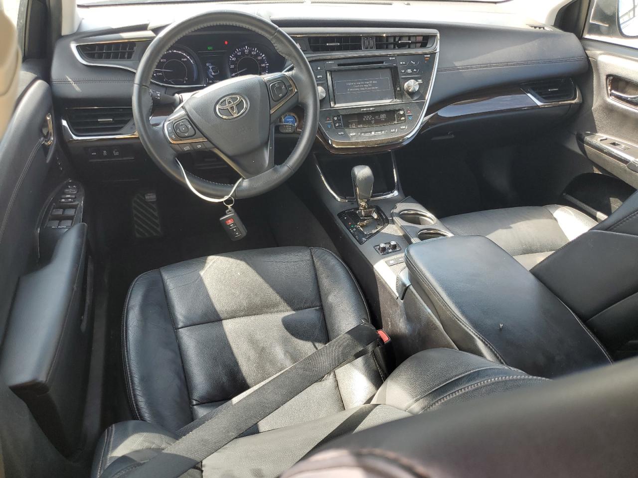 2015 Toyota Avalon Hybrid VIN: 4T1BD1EB6FU047494 Lot: 81668405