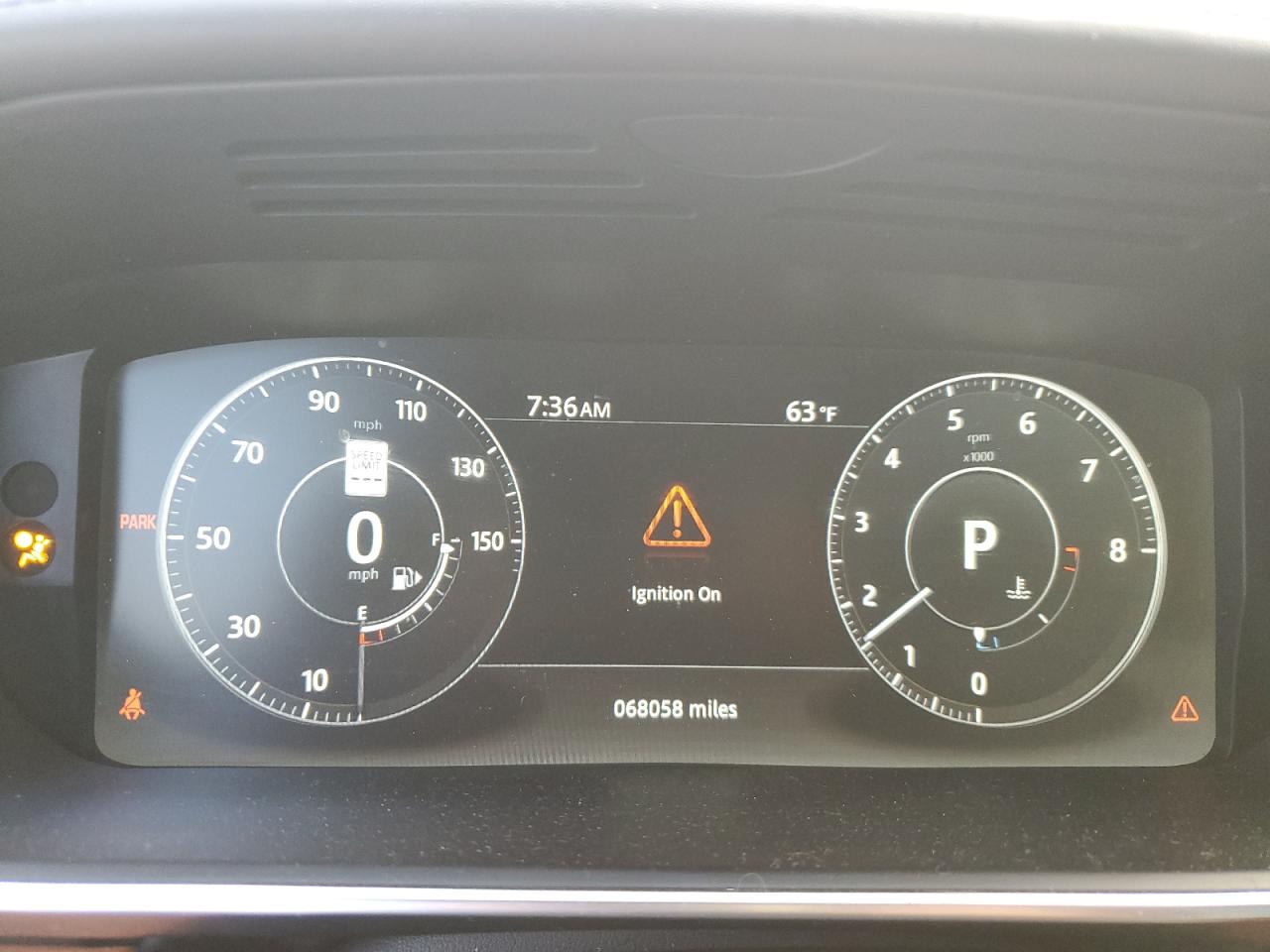 2017 Land Rover Range Rover Sport Hse Dynamic VIN: SALWV2FV5HA153465 Lot: 81162505