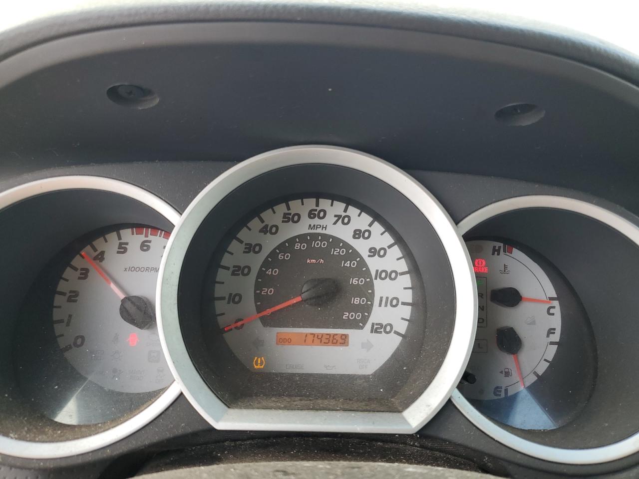 2009 Toyota Tacoma Double Cab Long Bed VIN: 5TEMU52N79Z661730 Lot: 84201795