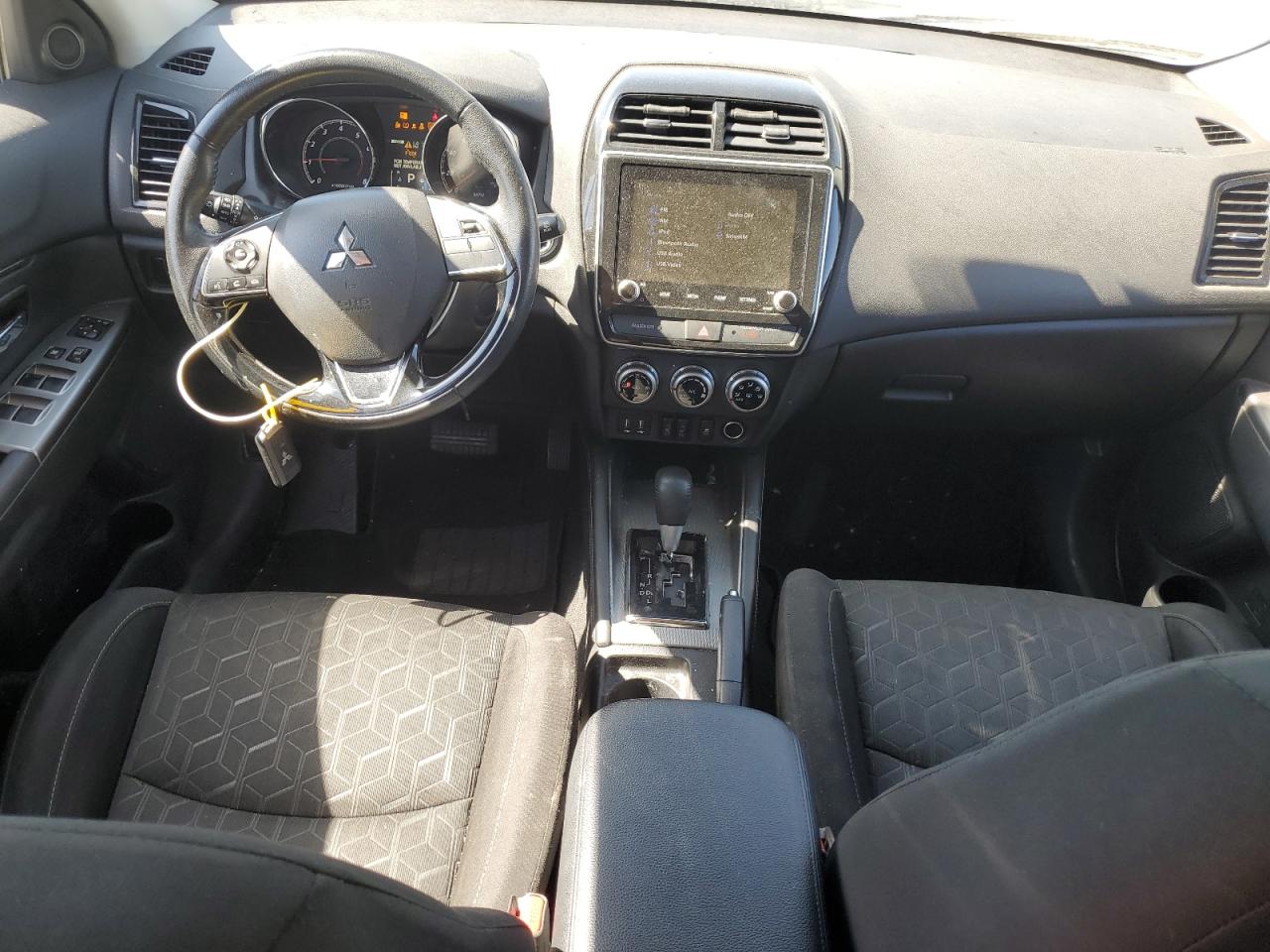 2021 Mitsubishi Outlander Sport Es VIN: JA4ARUAU2MU023520 Lot: 71645275