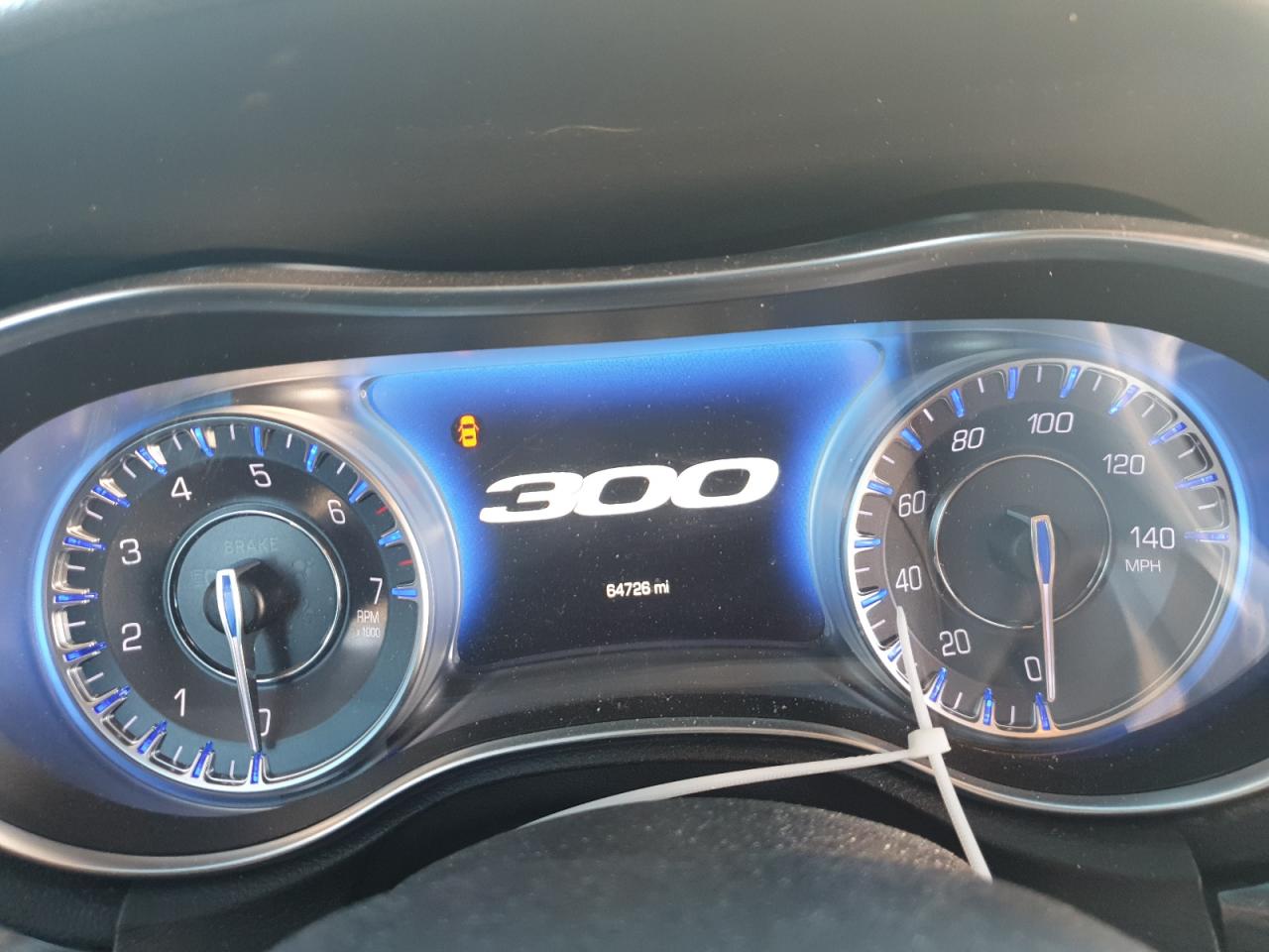 2019 Chrysler 300 Touring VIN: 2C3CCARGXKH691082 Lot: 80534645