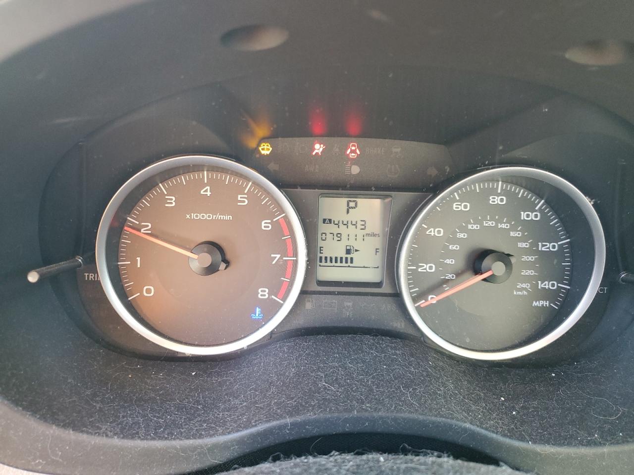 2015 Subaru Forester 2.5I Premium VIN: JF2SJADC9FH836899 Lot: 71508045