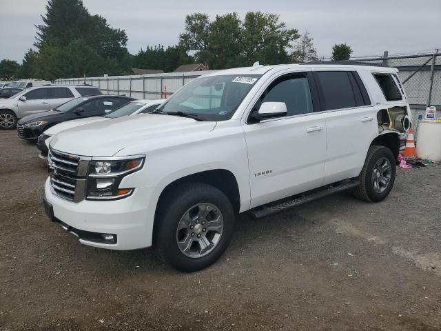  CHEVROLET TAHOE 2020 Biały