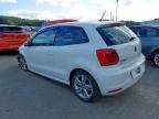 2017 VOLKSWAGEN POLO MATCH EDITION  for sale at Copart WHITBURN