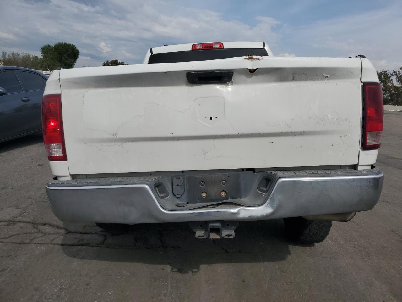 2016 Ram 1500 St VIN: 1C6RR7FTXGS225829 Lot: 81345975