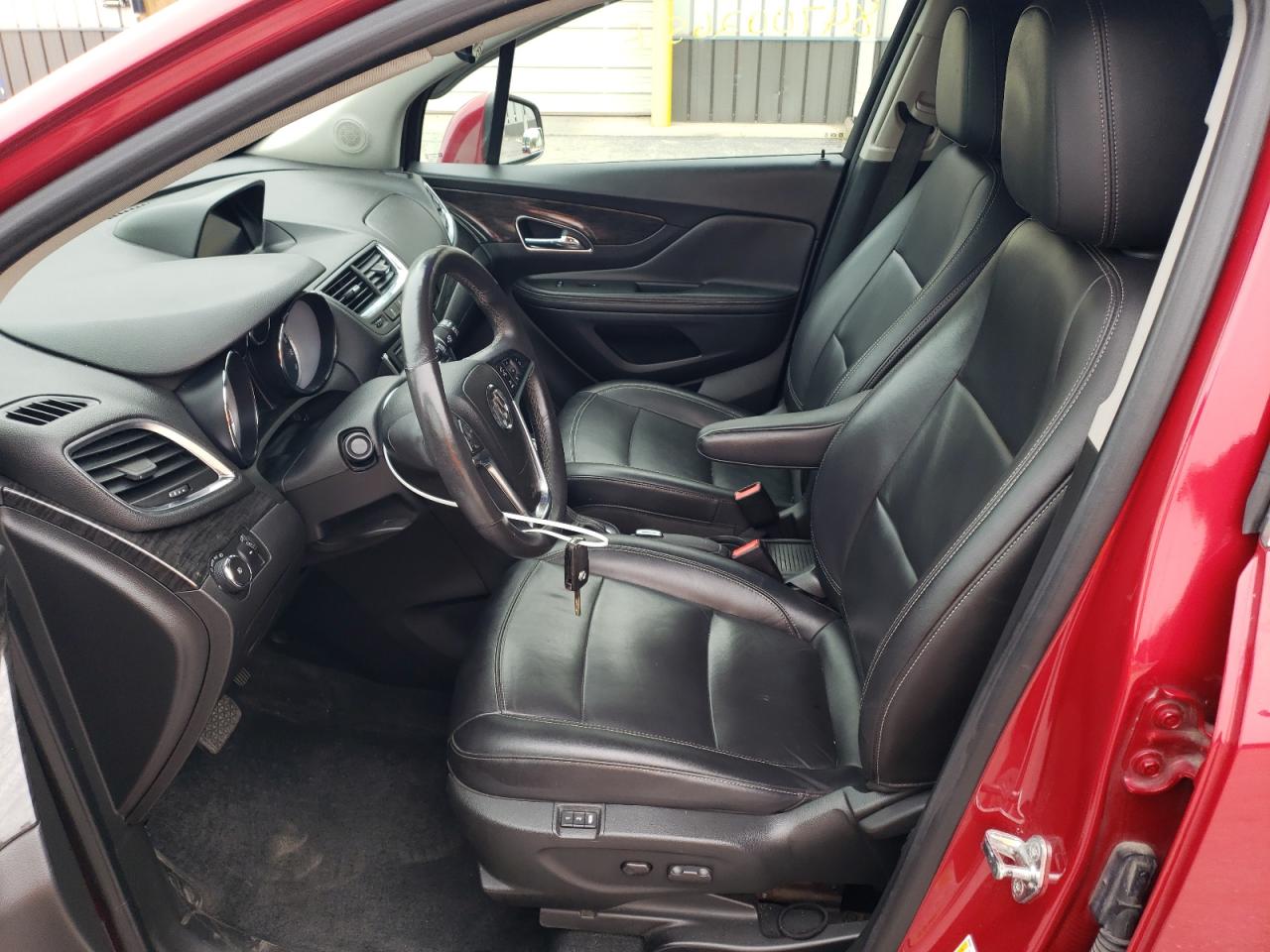 2015 Buick Encore Premium VIN: KL4CJHSB4FB087819 Lot: 84700265