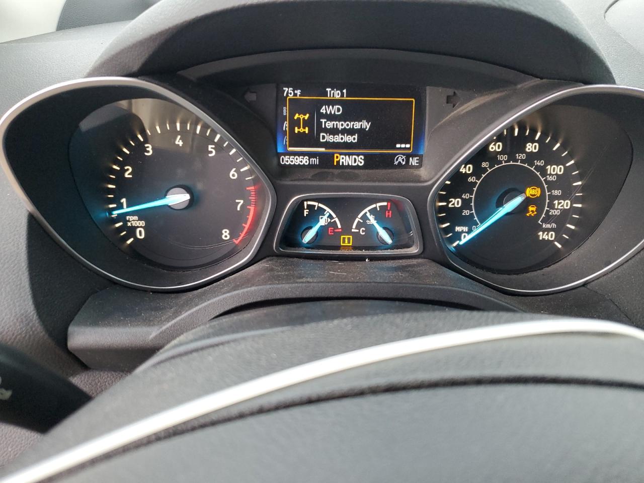 2017 Ford Escape Se VIN: 1FMCU9G99HUB35102 Lot: 84388925