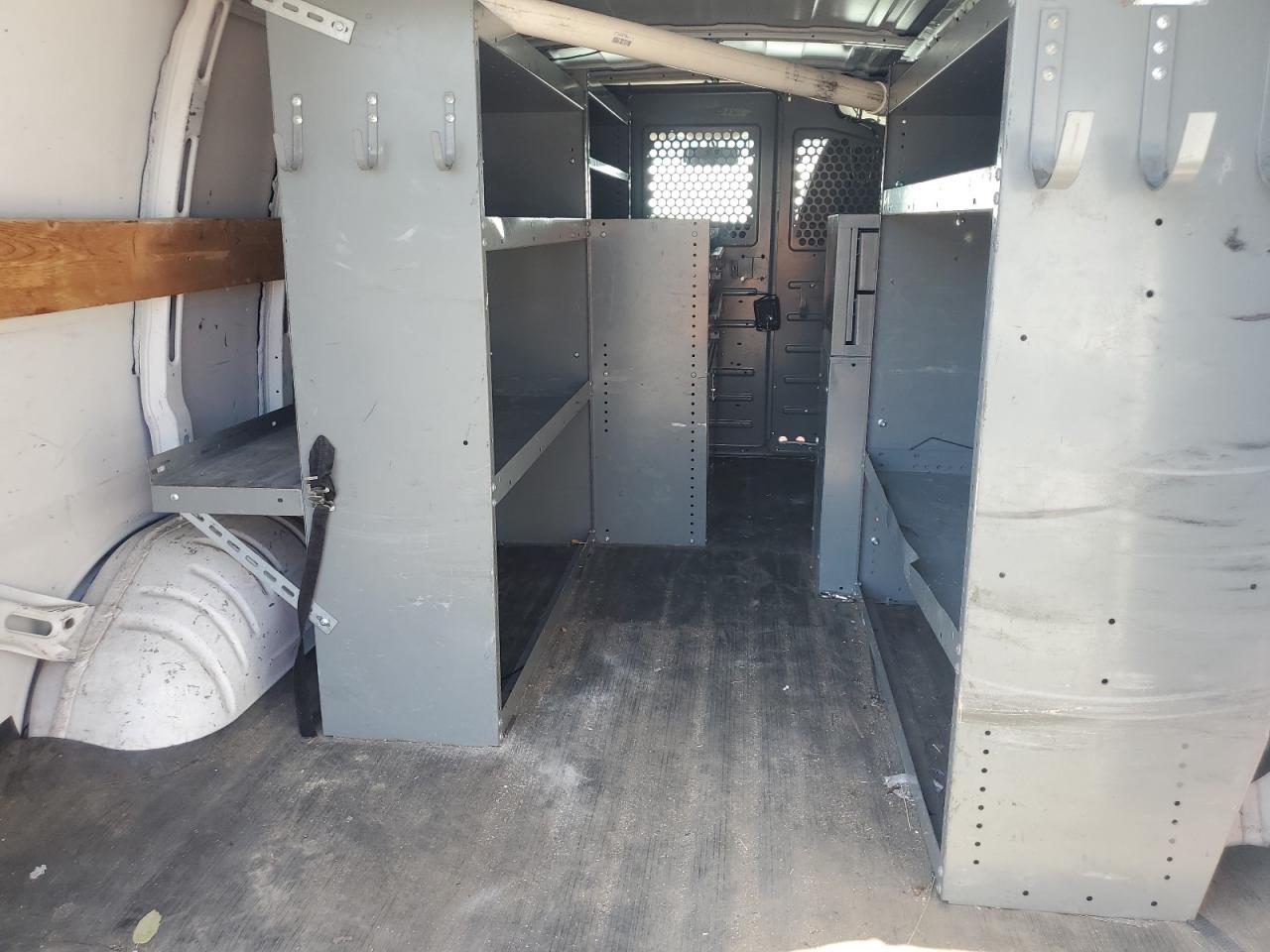 2013 Chevrolet Express G2500 VIN: 1GCWGFCA8D1194354 Lot: 81077465