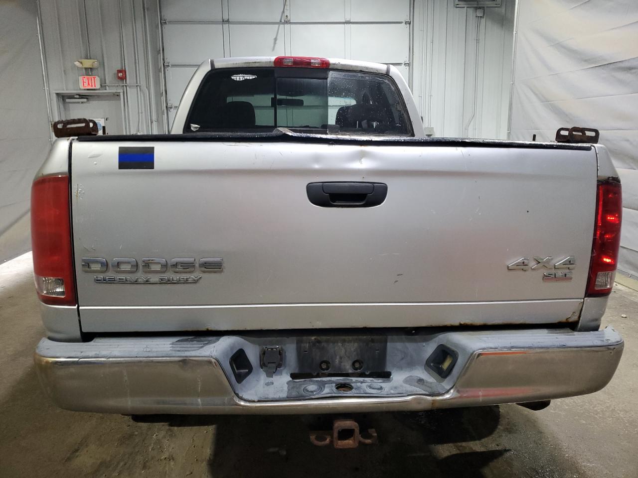 2004 Dodge Ram 2500 St VIN: 3D7KU28D64G217446 Lot: 71550785