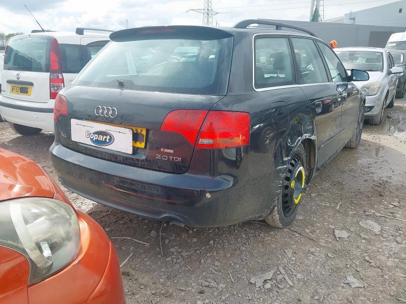 2006 AUDI A4 S LINE TDI 170 