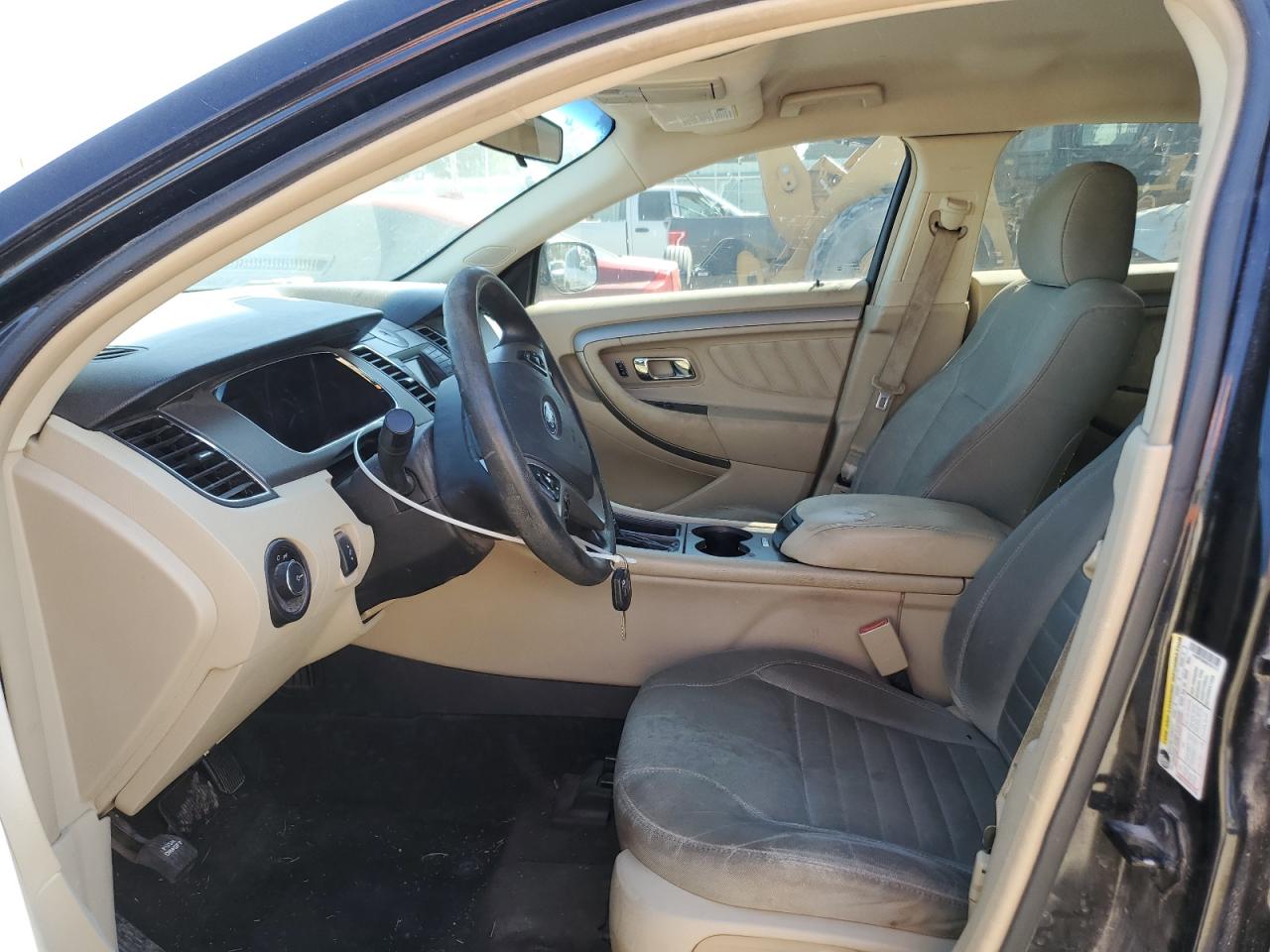 2014 Ford Taurus Se VIN: 1FAHP2D88EG101172 Lot: 83987015