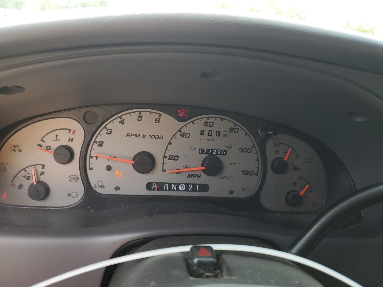 2003 Ford Ranger Super Cab VIN: 1FTYR44U43PB75229 Lot: 81259595