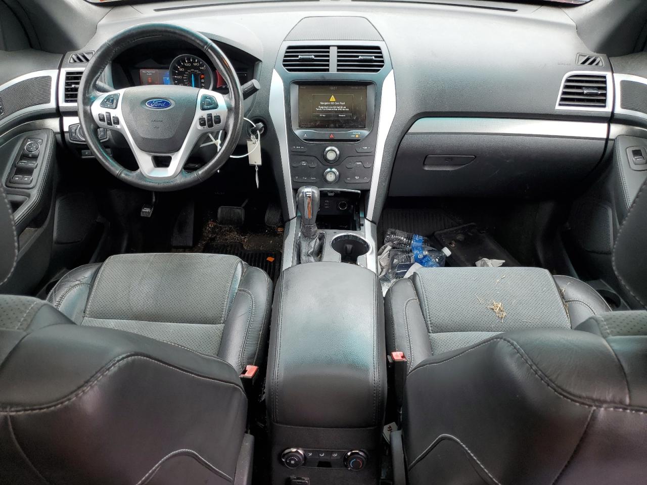 2015 Ford Explorer Xlt VIN: 1FM5K7D8XFGB94900 Lot: 81476555