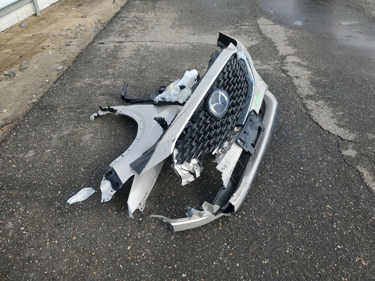 2025 Mazda Cx-5 Select VIN: JM3KFBBL0S0545412 Lot: 81078245