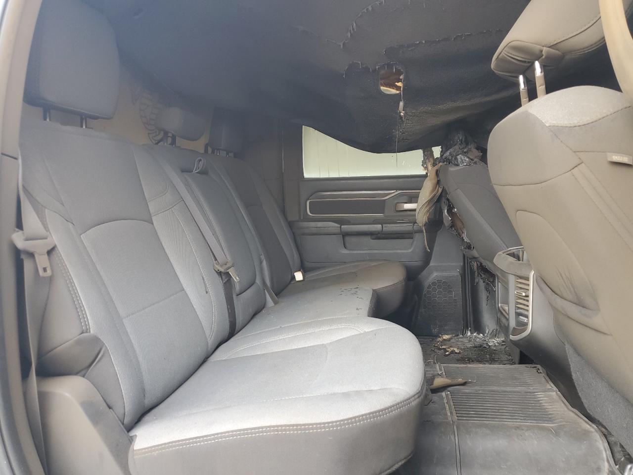 2024 Ram 2500 Big Horn VIN: 3C6UR5DL0RG379025 Lot: 71232945