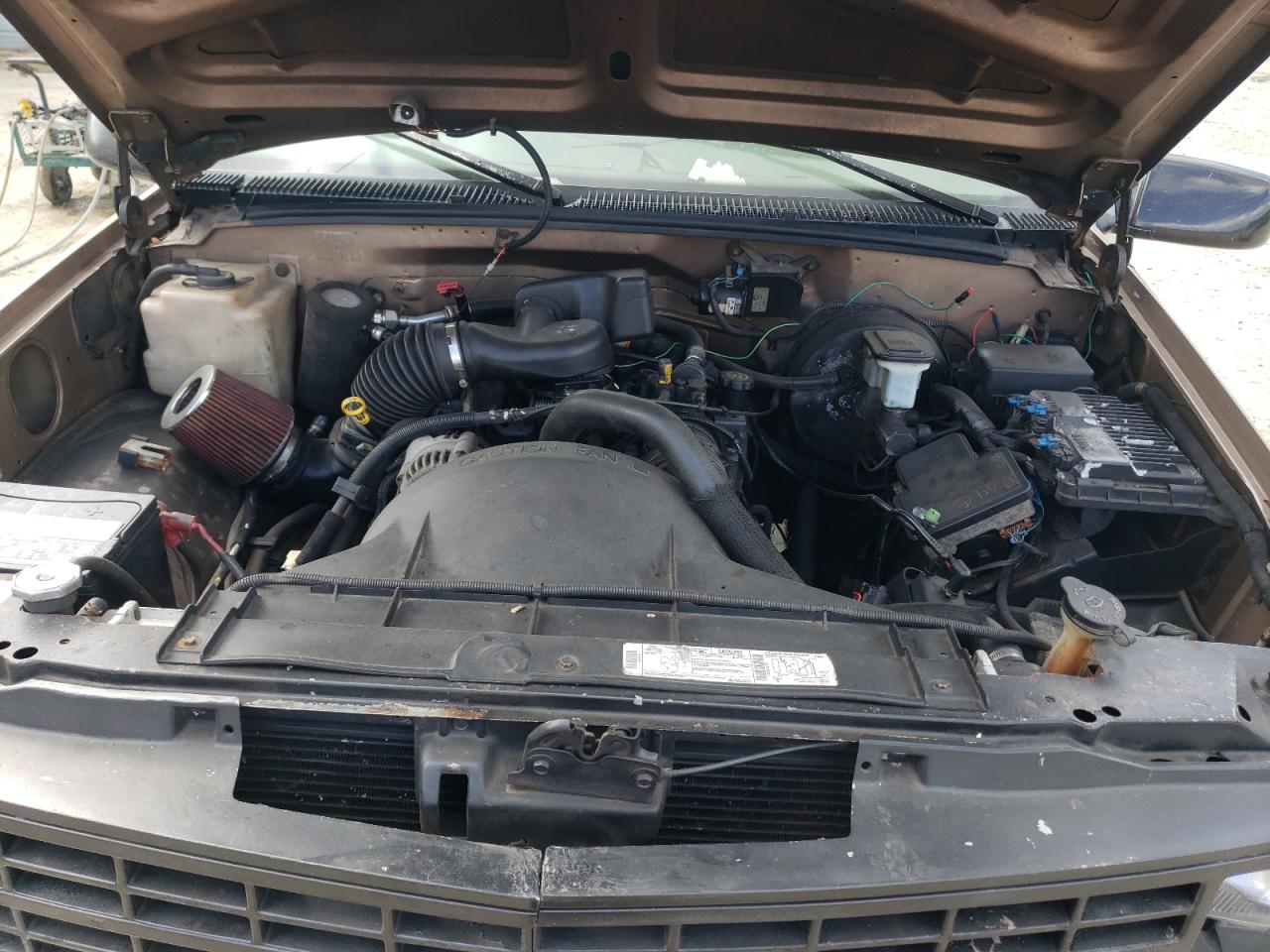 1997 Chevrolet Gmt-400 C1500 VIN: 1GCEC14W3VZ233780 Lot: 71245425