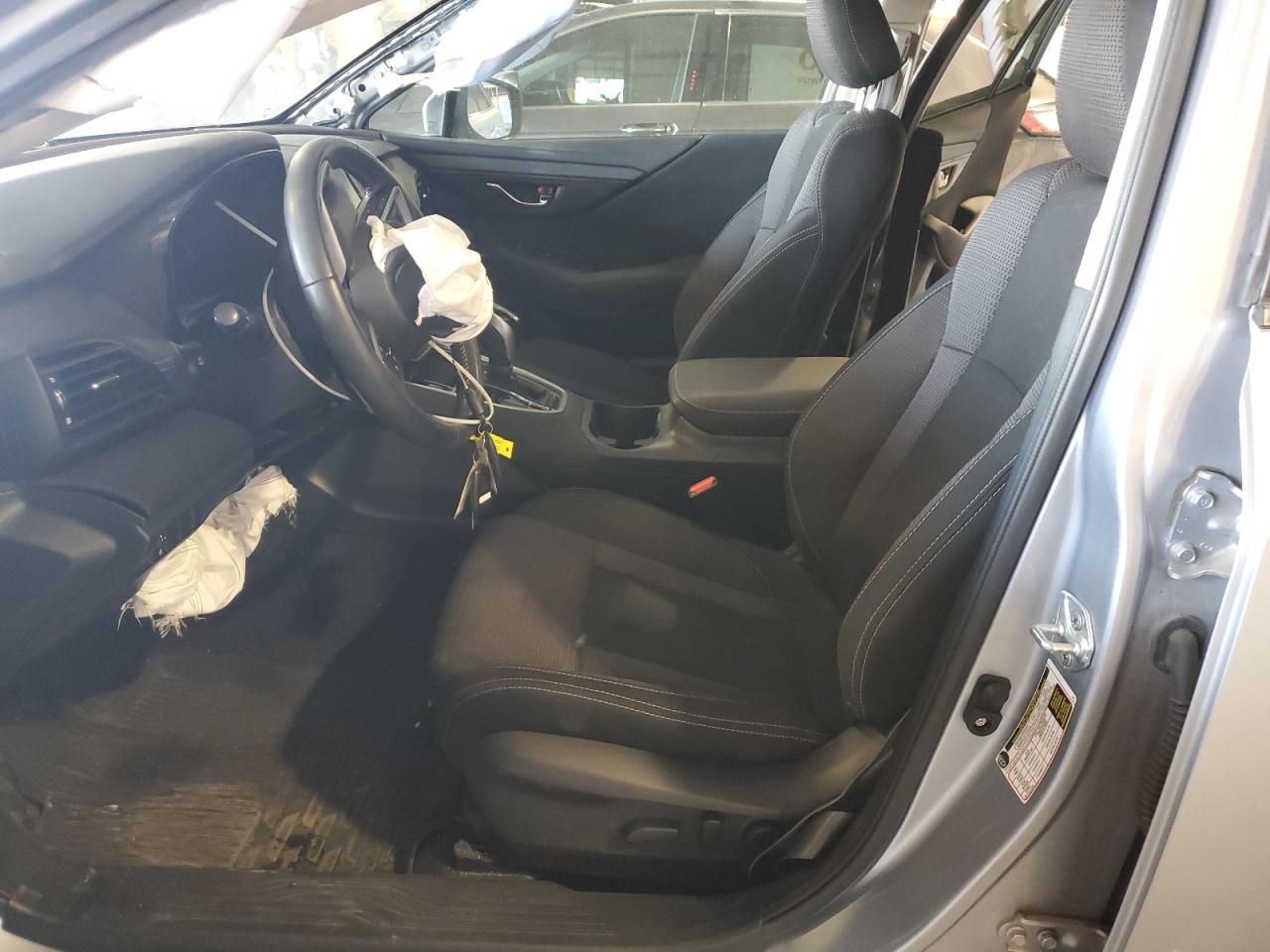 2022 Subaru Outback Premium VIN: 4S4BTACC2N3103322 Lot: 80634055