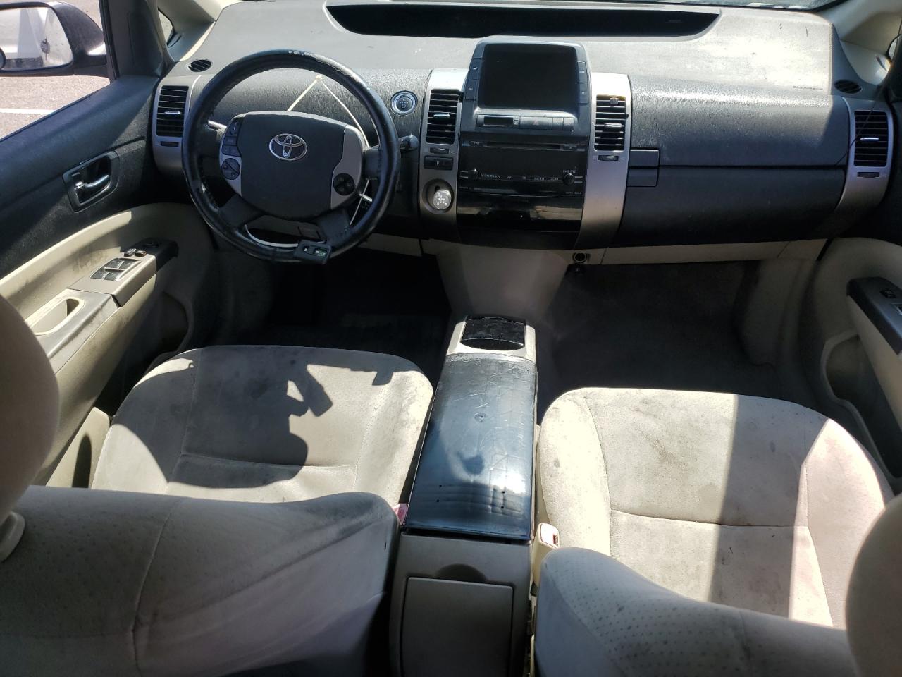 2006 Toyota Prius VIN: JTDKB20U567522267 Lot: 84796825