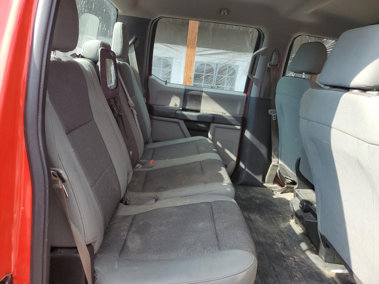 2017 Ford F150 Supercrew VIN: 1FTEW1C84HKC23332 Lot: 70576515