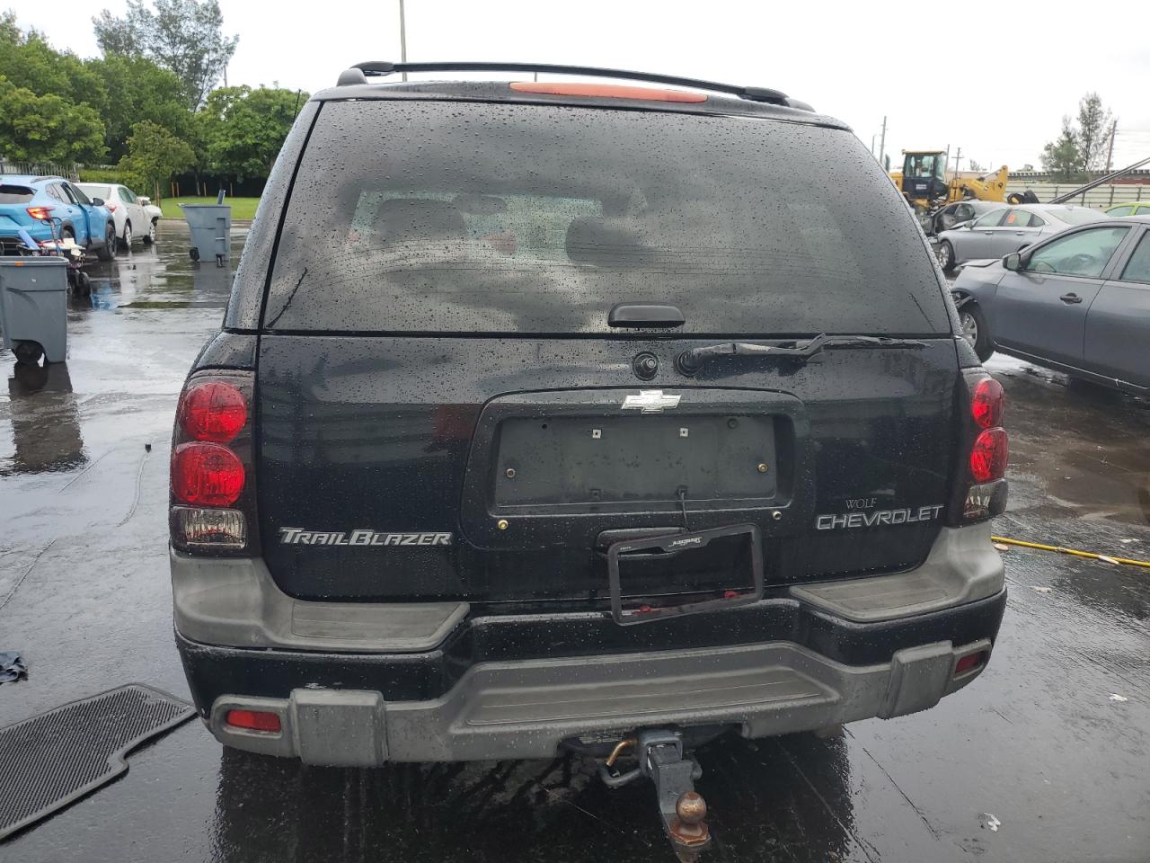 2002 Chevrolet Trailblazer VIN: 1GNDT13S822512762 Lot: 83960365