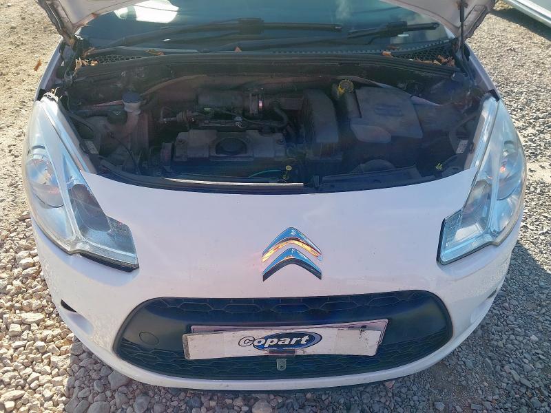 2010 CITROEN C3 VT 