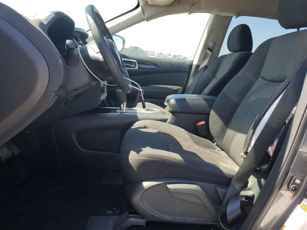 2020 Nissan Pathfinder S VIN: 5N1DR2AN4LC613900 Lot: 71564205