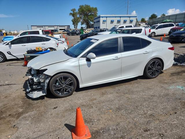  TOYOTA CAMRY 2025 Белы