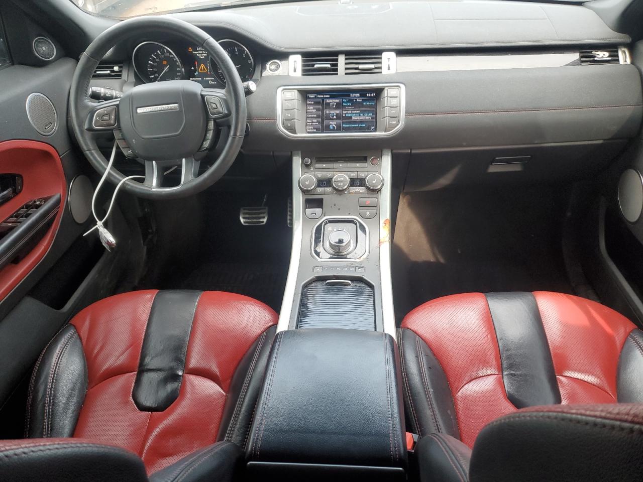 2013 Land Rover Range Rover Evoque Dynamic Premium VIN: SALVT2BGXDH805670 Lot: 82051915