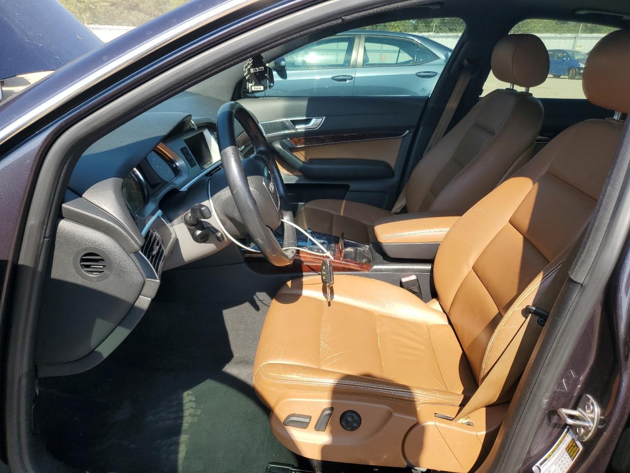 2008 Audi A6 3.2 Quattro VIN: WAUDH74F48N165224 Lot: 80911845