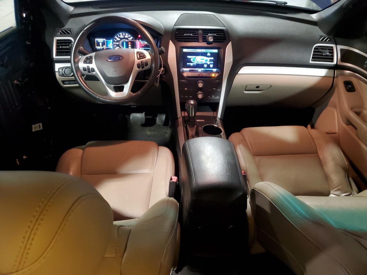 2014 Ford Explorer Xlt VIN: 1FM5K8D87EGA68238 Lot: 81004485