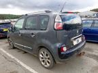 2016 CITROEN C3 PICASSO PLATINUM BLUEH  for sale at Copart WHITBURN