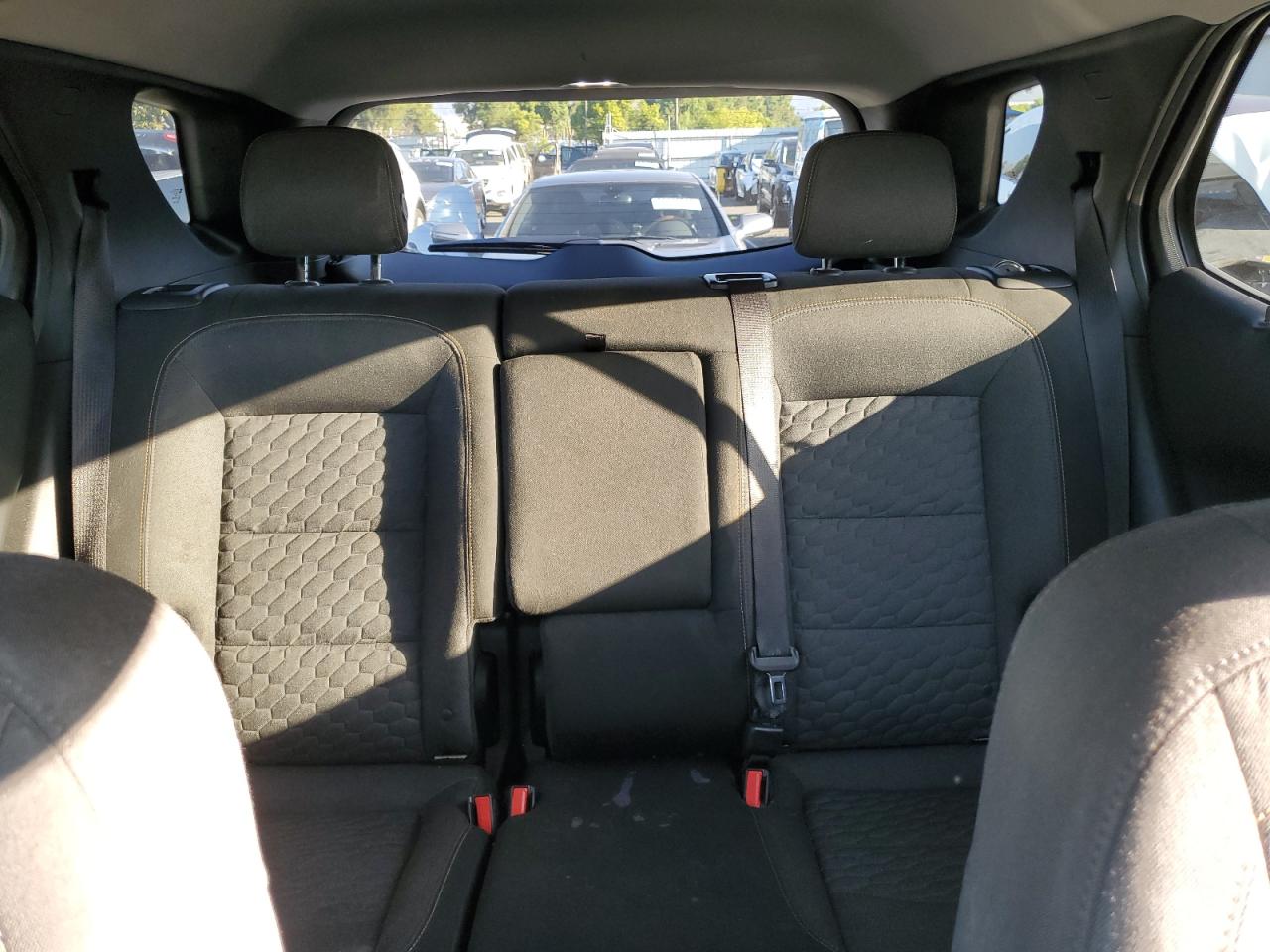 2019 Chevrolet Equinox Lt VIN: 3GNAXKEV0KL145388 Lot: 82152215