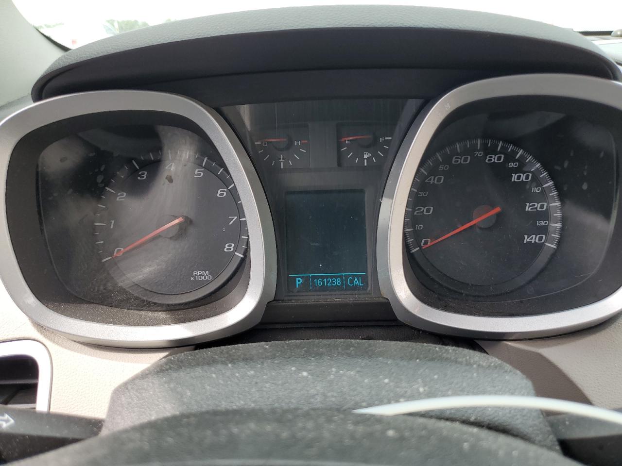 2011 Chevrolet Equinox Ls VIN: 2GNALBEC2B1275345 Lot: 80574145