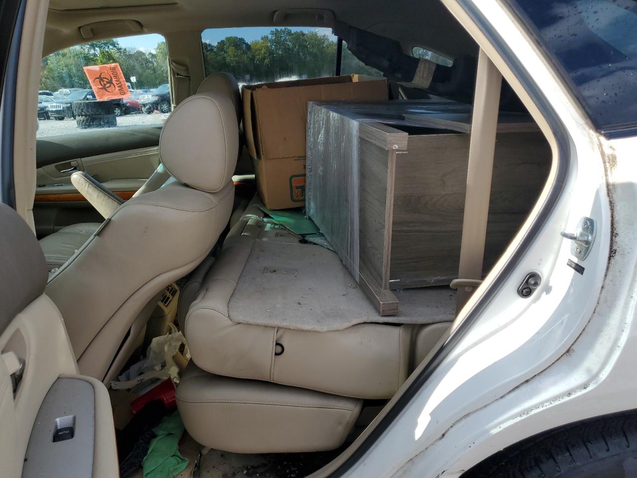 2009 Lexus Rx 350 VIN: 2T2GK31U49C063516 Lot: 84279225