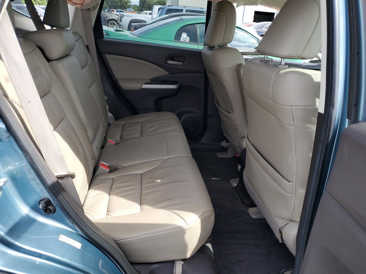 2014 Honda Cr-V Exl VIN: 2HKRM3H77EH546514 Lot: 81714055