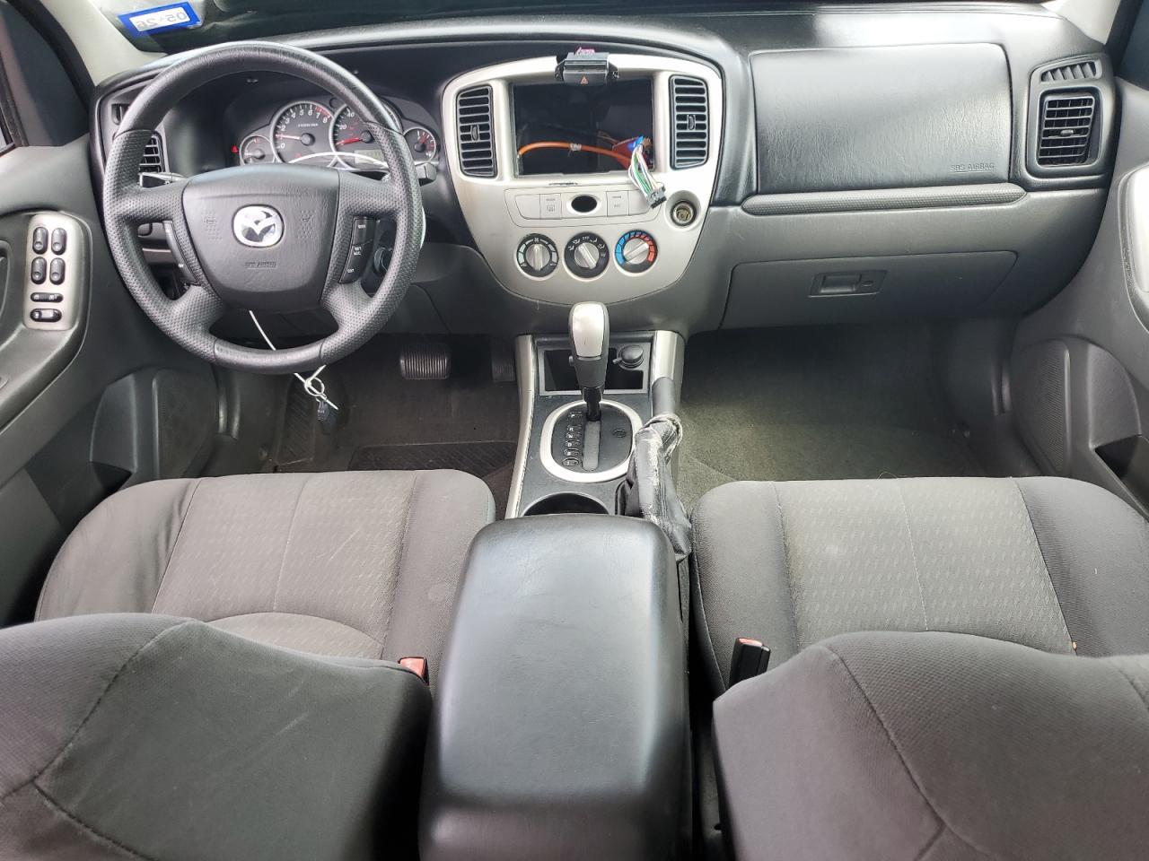 2006 Mazda Tribute I VIN: 4F2YZ02Z66KM13896 Lot: 80320115