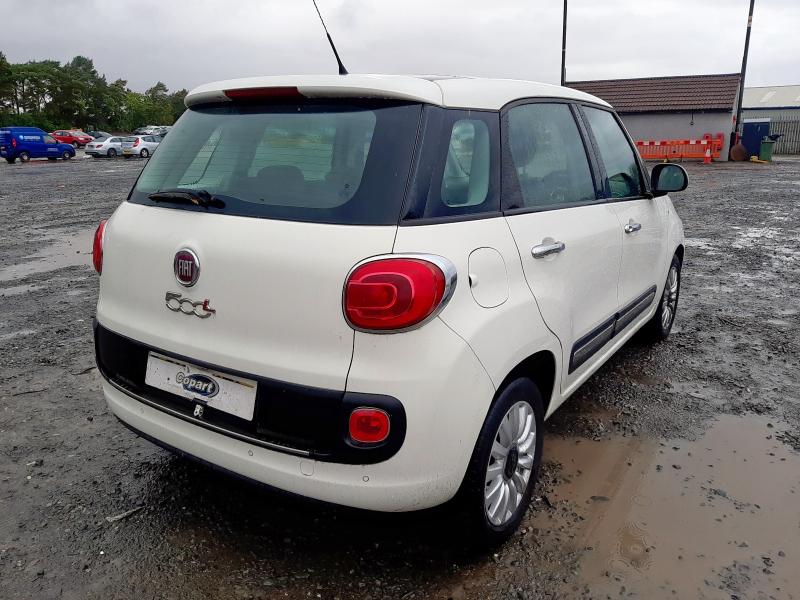 2014 FIAT 500L LOUNGE