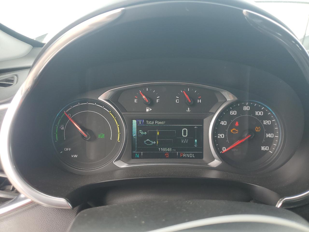 2018 Chevrolet Malibu Hybrid VIN: 1G1ZF5SUXJF187029 Lot: 83977195