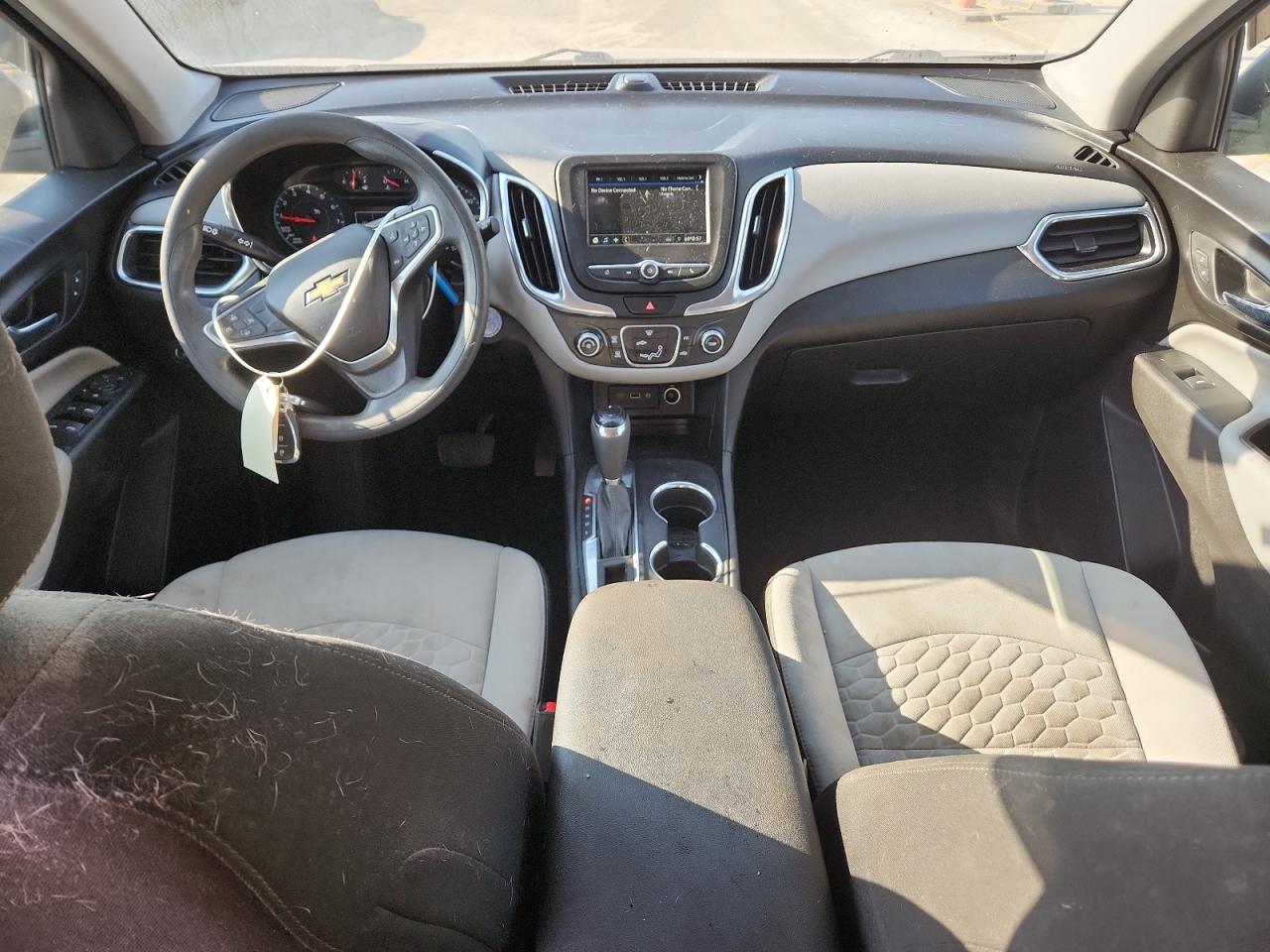 2019 Chevrolet Equinox Ls VIN: 3GNAXHEV6KL269863 Lot: 71421885