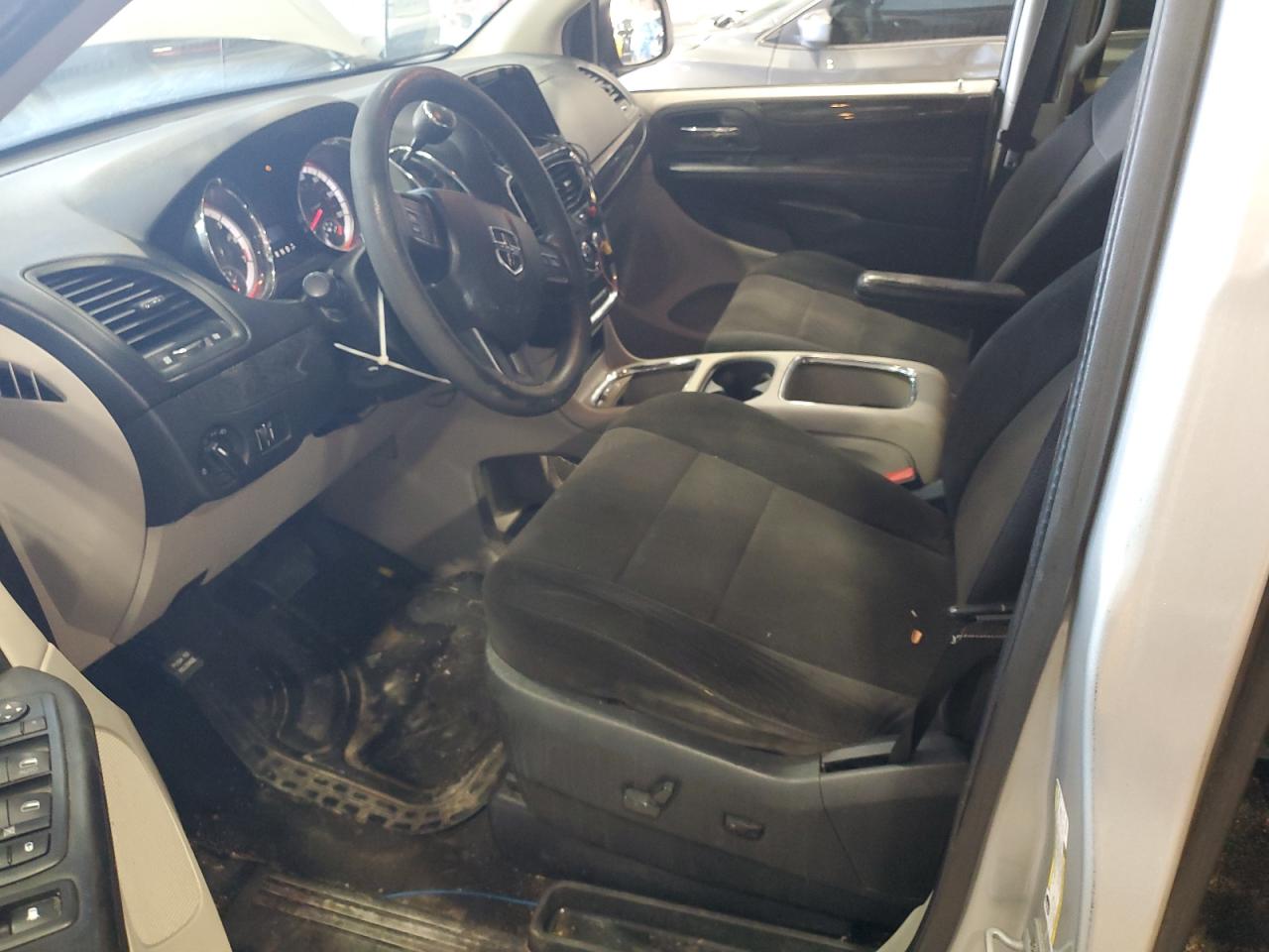 2012 Dodge Grand Caravan Sxt VIN: 2C4RDGCG0CR288660 Lot: 86794395