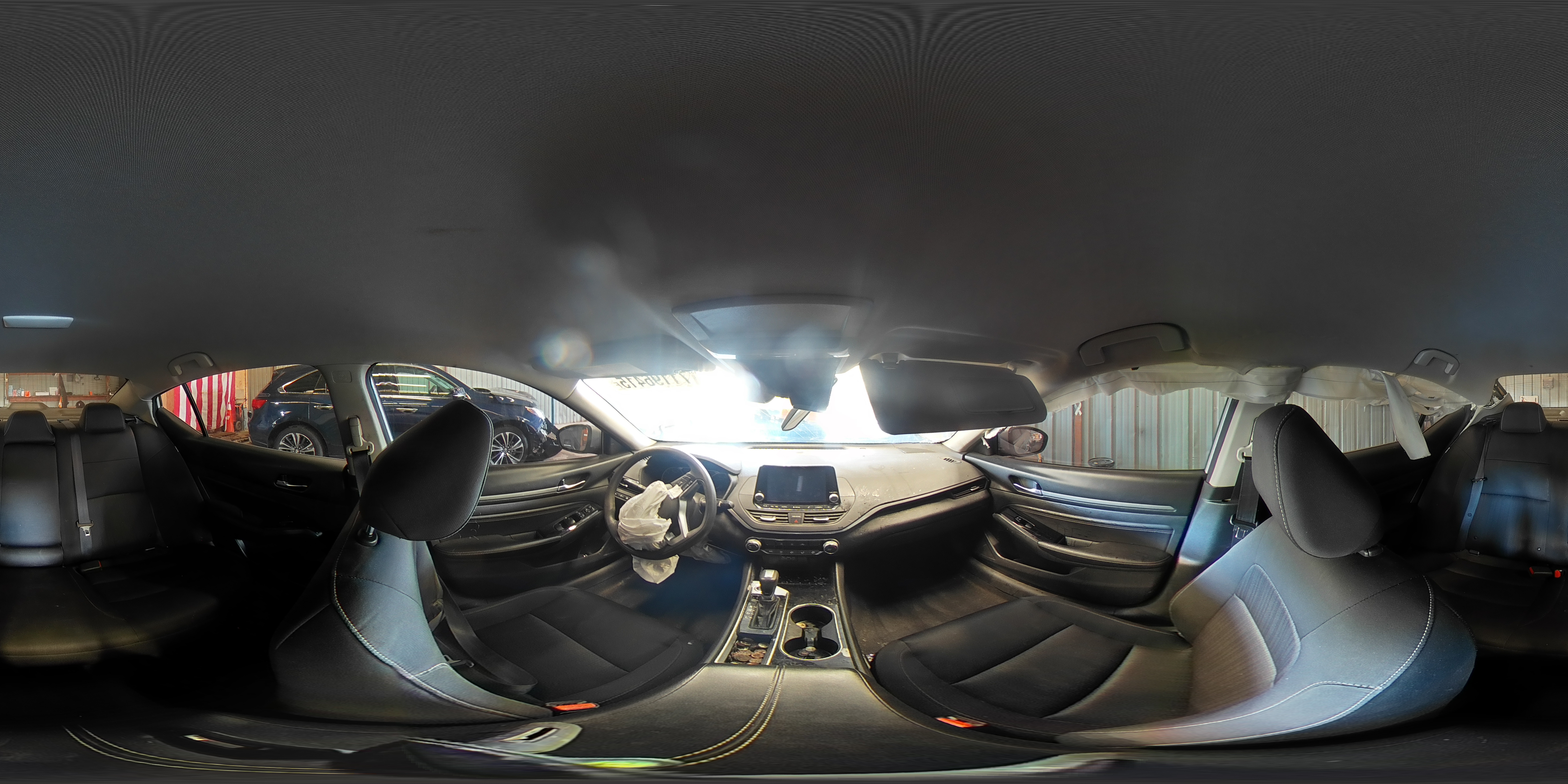 2021 Nissan Altima Sv VIN: 1N4BL4DV8MN316208 Lot: 71196415