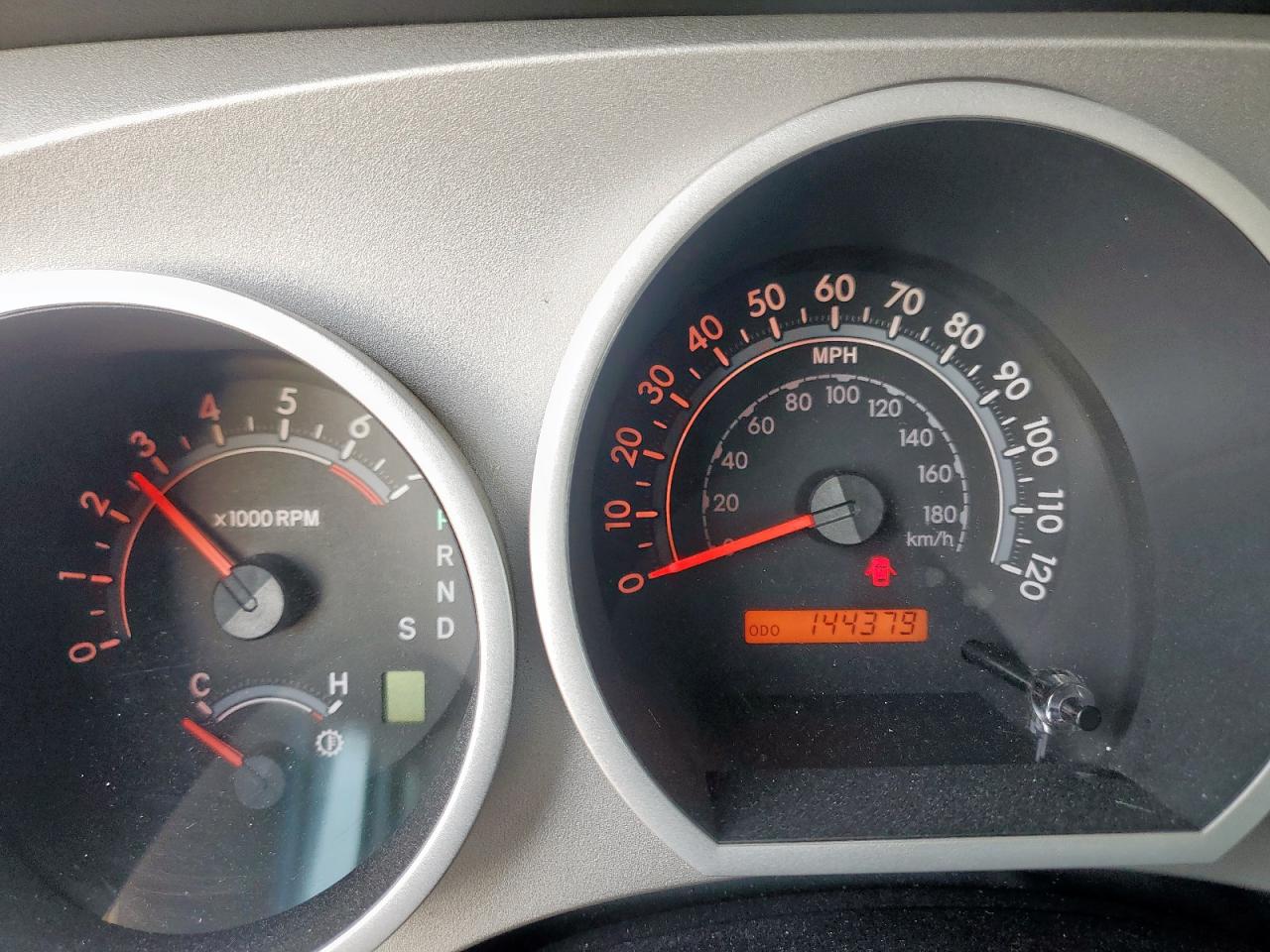 2008 Toyota Tundra Double Cab VIN: 5TFRV54158X044135 Lot: 81318335