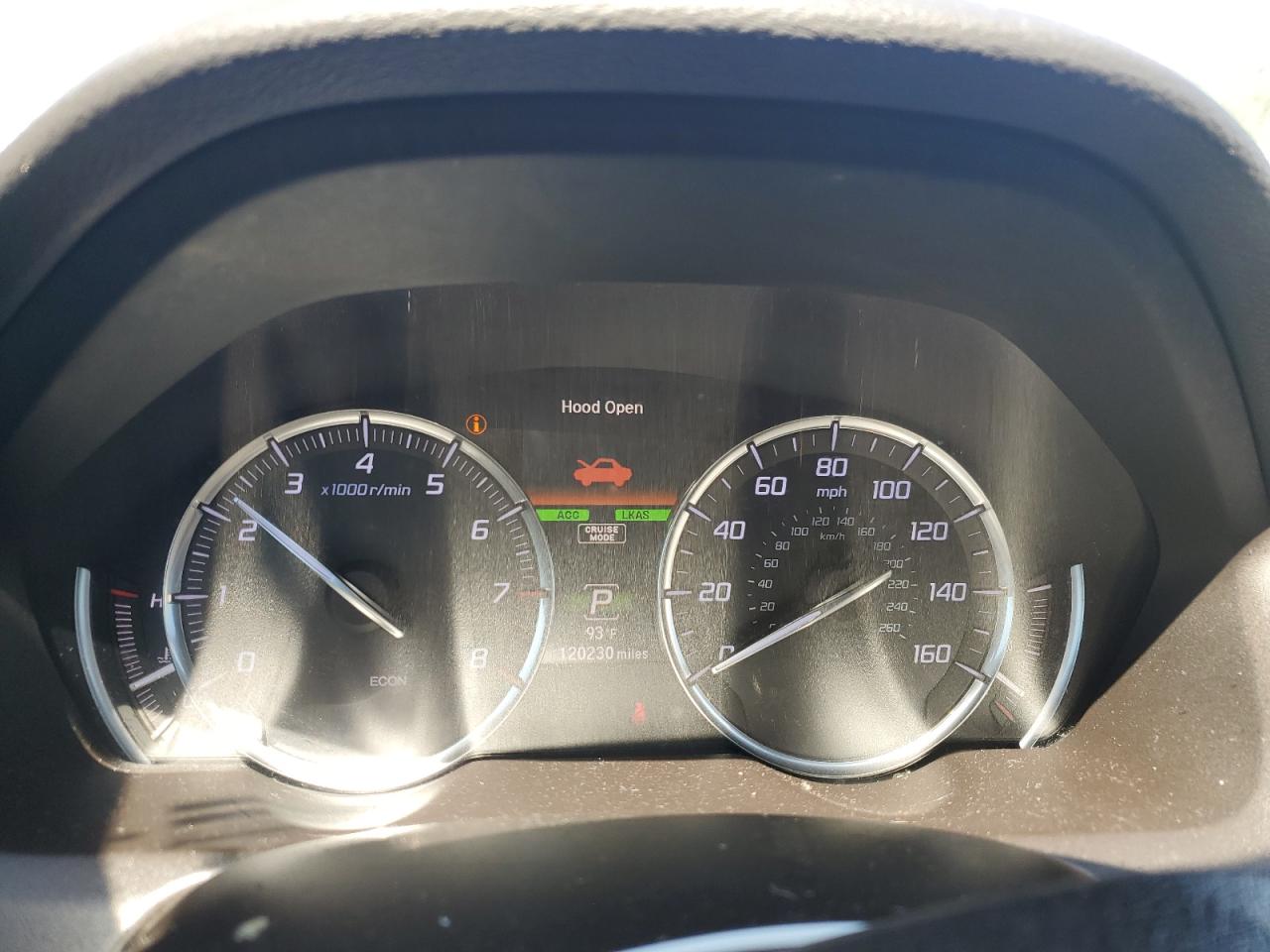 2019 Acura Tlx VIN: 19UUB1F30KA000453 Lot: 70815815