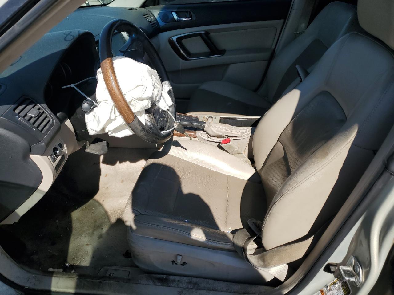 2007 Subaru Outback Outback 3.0R Ll Bean VIN: 4S4BP86C574307425 Lot: 71224805